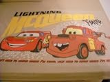 Lightning McQueen Placemat