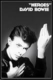 �f���B�b�h�E�{�E�C �|�X�^�[�t���[���Z�b�g David Bowie (Heroes)(130417)