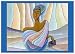 Acceptance by Nathaniel Barnes - 2 7/8 x 4 inches - Magnet