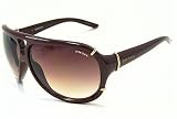 Diesel - DIESEL 0085-S 0085S BROWN CTC SUNGLASSES
