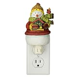 Sammy Sleigh Bells Night-Light