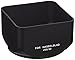 Fotodiox Pro Lens Hood Sun/Shade for Hasselblad Bay 60 (B60) CF 80mm f/2.8 Standard Lens