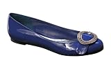 BCBGirls Footwear Womens Lonnie Flats