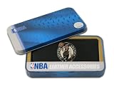 Boston Celtics Embroidered Checkbook