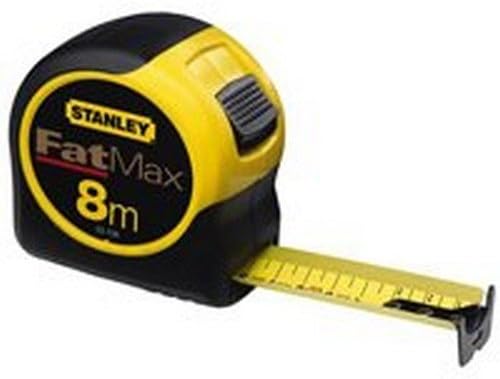 Rule Tape 26ft/8m Fatmax Abs (Pack of 4)