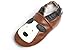 Carozoo baby boy soft sole leather infant toddler kids shoes Little Puppy Brown