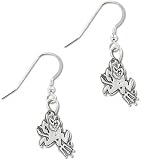 Arizona State Sun Devils School Charm Earrings