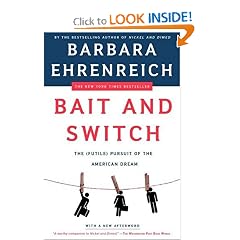 Bait and Switch: The (Futile) Pursuit of the American Dream