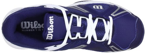 Wilson Wrs316530E125, Chaussures de sport homme - Bleu (Navy), 48 EU