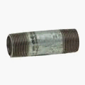 SEMINOLE TUBE - NIPPLES LTL   P100750300  SEMINOLE STANDARD GALVANIZED  NIPPLE (pack of 5)