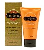 Kama Sutra Pleasure Balm Stimulating Gel - Tangerines & Cream 1.7 oz.