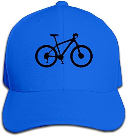 Downhill Mtb Hardtail Mountain Bike Custom Peaked Hat Fashion Organic Cotton Energetic