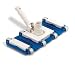 Swimline Weighted Flex Vac Head 1 Blue