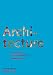 Architecture : Description et vocabulaire méthodiques