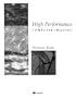 High Performance Computer Imaging