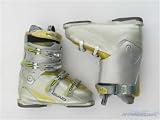 Used Head Edge 8 Intermediate Womens Ski Boots