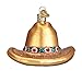Old World Christmas Cowboy Hat 32354 Ornament