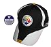 Flex-Fit Sideline Cap von Reebok besitzt ein eingen�htes elastisches Band, das der Cap einen 
perfekten Halt auf - fast - jedem Kopf bietet.One size fits all - Einheitsgr��e!Auf der Vorderseite 
ist das Team-Logo aufgen�ht, auf der R�ckseite befindet sich das NFL Equipment Logo.