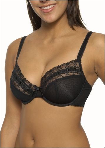 Panache Lily underwired plunge bra