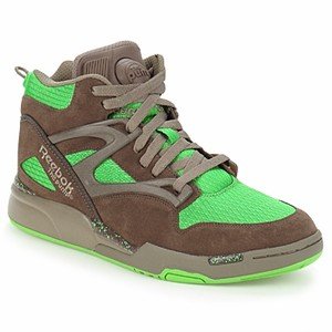 REEBOK PUMP OMNI LITE TT~V71470~MENS SIZES~(ZONE~80'S~TRAINERS~BOOTS~HI TOPS)