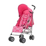 Atlas Circles Stroller - Candyfloss Pink