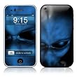 Cobalt Abduction Design Protector Skin Decal Sticker for Apple 3G iPhone / iPhone 3GS 3G S