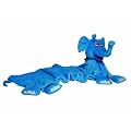 Snuggle Pets Cuddleuppets (Blue Elephant)