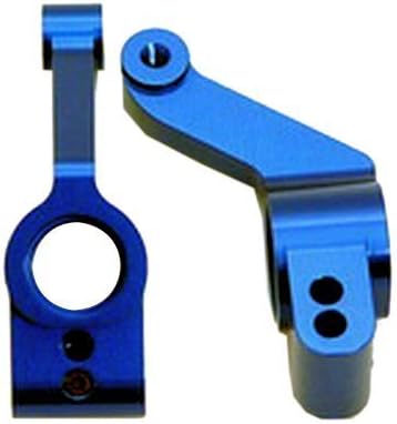 ST Racing Aluminum Rear Hub Carriers for the Slash 4x4 by HRP Distribution