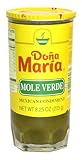 Dona Maria Mole Verde Mexican Sauce by Dona Maria