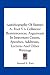 Autobiography of Samuel A. Foot V1: Collateral Reminiscences, Arguments in Important Causes, Speeches, Addresses, Lectures and Other Writings