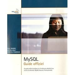 MySQL : Guide officiel