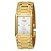 Caravelle by Bulova Men's 44D15 Diamond Accented Champagne Dial Watch
