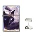 Limited Edition Violano Flip-Top Lighter Siamese Cat