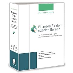 Arbeitshandbuch: Finanzen f�r den sozialen Bereich