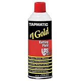 Tapmatic #1 Gold Cutting Fluids - 11-oz. aerosol #1 gold cutting fluid [Set of 12]