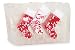 Primal Elements - Christmas Stockings Handmade Vegetable Glycerin Bar Soap (Mint Scent) - 6.8 oz.