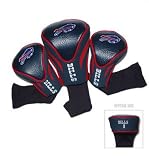 NFL Buffalo Bills 3 Pack Contour Fit Headcover