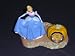 Disney Princess: Cinderella Collectible Figurine Clock