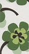 Ideal Home Range Bloma, Buffet/Guest Towers, Green is Life, 16-Count Package (Pack of 6)