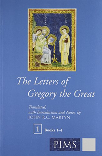 The Letters of Gregory the Great (3 Volume set) (Mediaeval Sources in Translation)