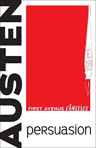 Persuasion (First Avenue Classics)