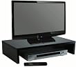 OFC Express TV Stand 20.5 x 14 x 5.25, Black
