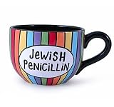 Jewish Penicillin Soup Mug 12256
