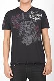 INDIGO STAR ESTATE DESIGNER MENS SHIRT
