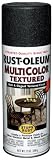 Rust-Oleum 223525 Multi-Color Textured Spray, Aged Iron, 12-Ounce