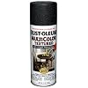 Rust-Oleum 223525 Multi-Color Textured Spray, Aged Iron, 12-Ounce