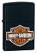 Sporting Goods : Black Matte, HD Logo