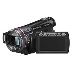 Panasonic HDC-SD300 EG-K Full HD-Camcorder (SD/SDHC-Card, 12-fach opt. Zoom, 6,9 cm (2,7 Zoll) Display) schwarz