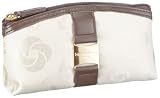 Samsonite Jacquard Logo Line 400.507 Unisex - Erwachsene Kulturtaschen, Beige (IV), 17,5x10x3,5 cm (B x H x T)
