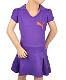 Puma - Kids Girls 2-6x Core Dress With Placket